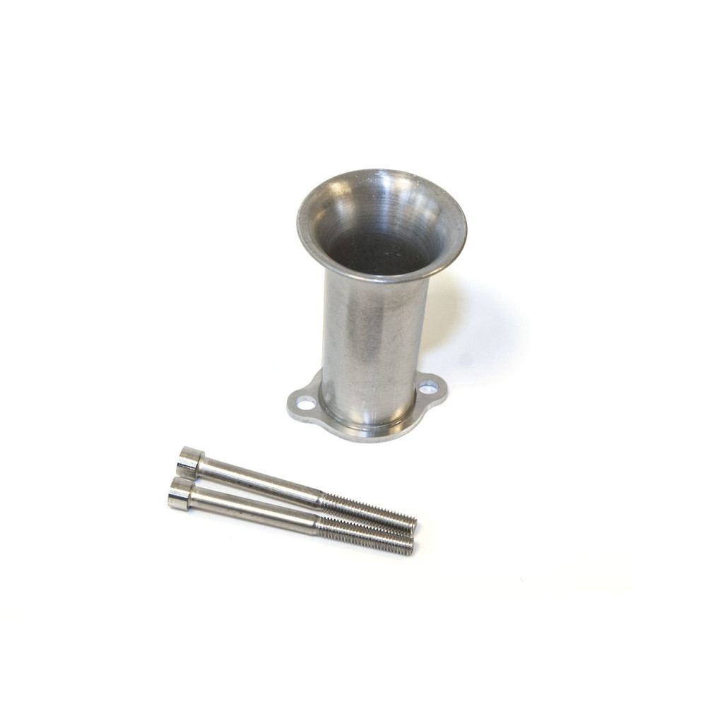 Aluminum intake funnels Z