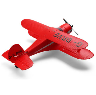 Avião Biplano 3D 2.4GHZ -