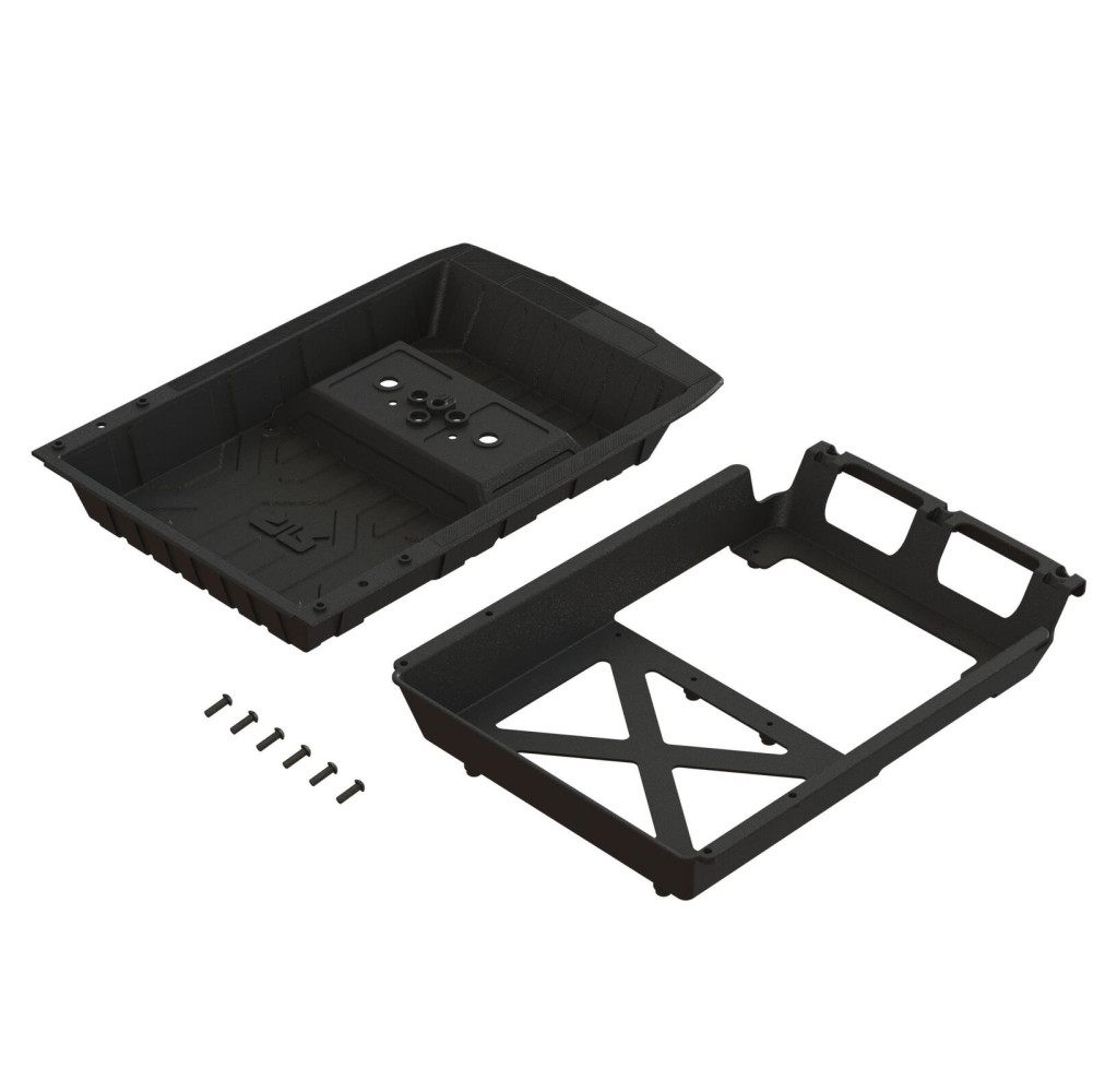 Arrma Truck Bed and Bed F