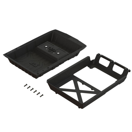 Arrma Truck Bed and Bed F