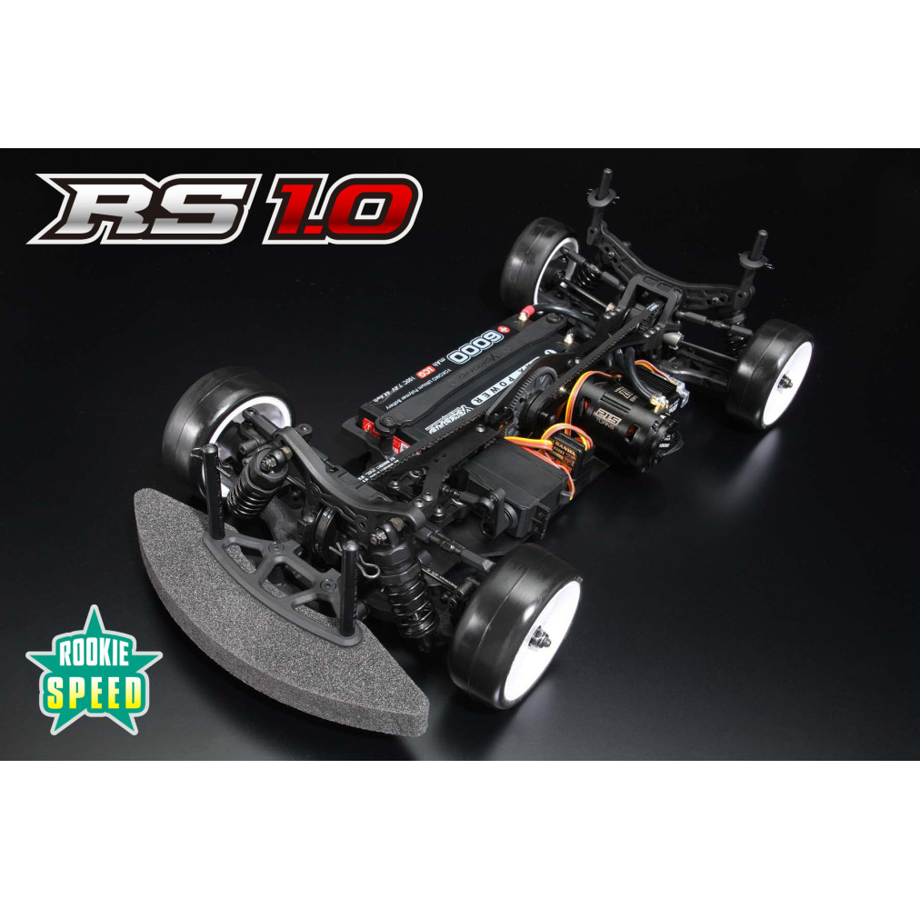 Yokomo Rookie Speed RS1.0