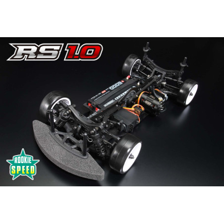 Yokomo Rookie Speed RS1.0