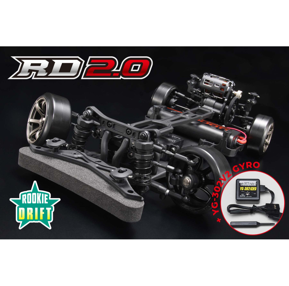 Yokomo Rookie Drift RD 2.