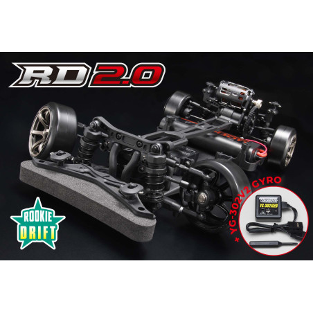 Yokomo Rookie Drift RD 2.