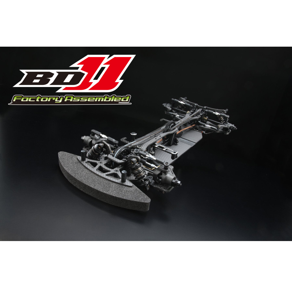 Yokomo BD11 Factory Selec