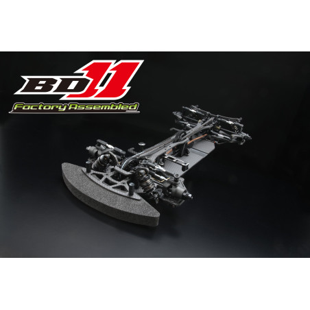 Yokomo BD11 Factory Selec