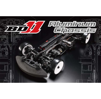 Yokomo BD11 Aluminum Chas