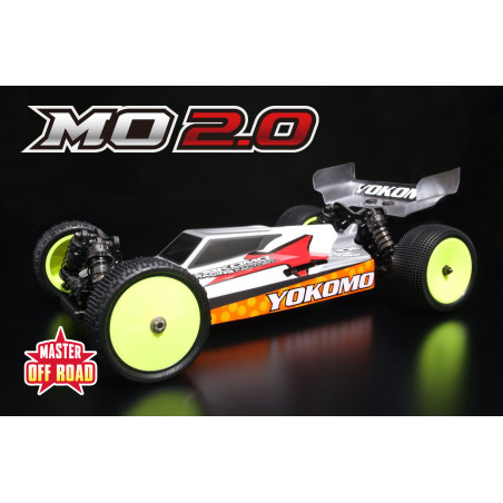 Yokomo Master Off-Road MO