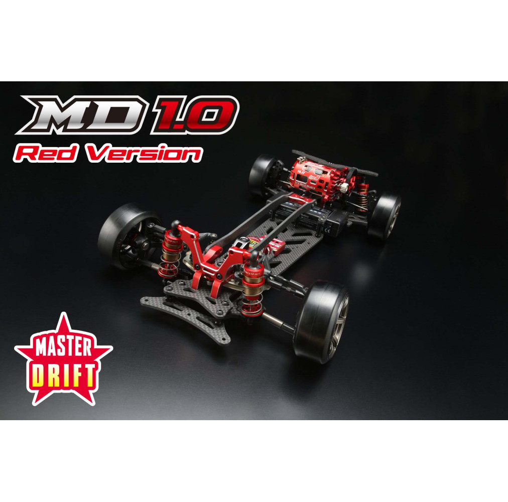 Yokomo Master Drift MD 1.