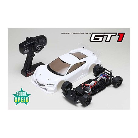 Yokomo GT1 1:12 Race Car 