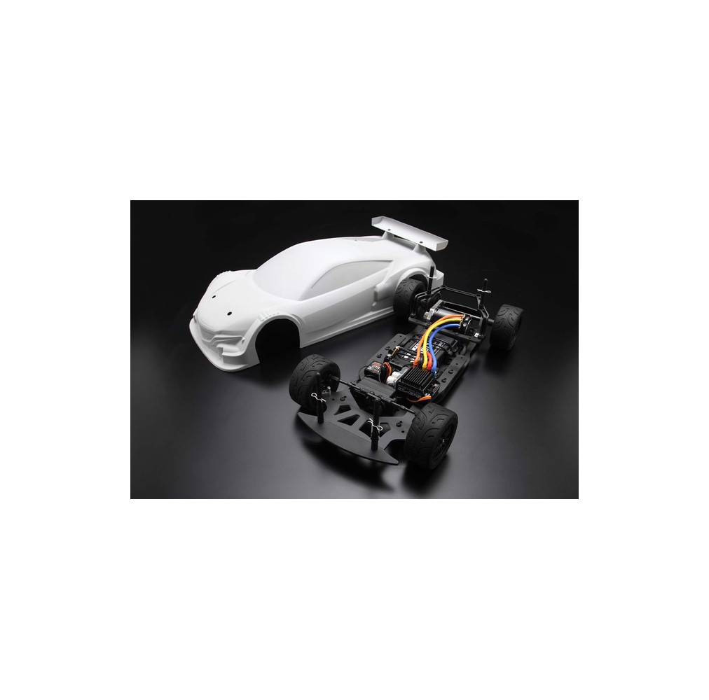 Yokomo GT1 1:12 Race Car 