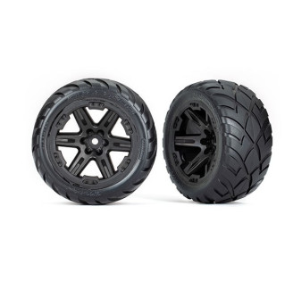 T&W RXT BLK ANACONDA 2WD 