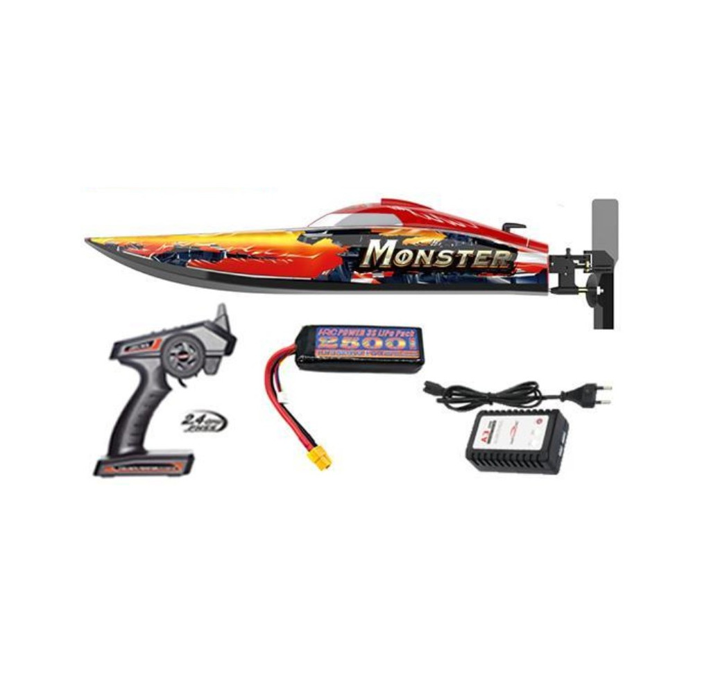 Race Boat - Electric - RT