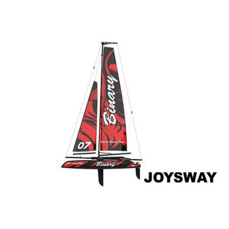 Sail Boat - RTR - Binary