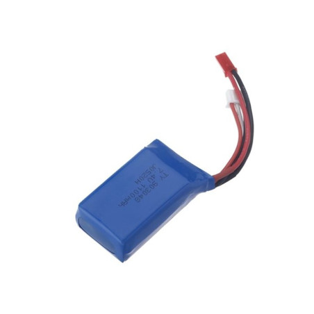 Bateria Lipo 7.4V 1100MAH