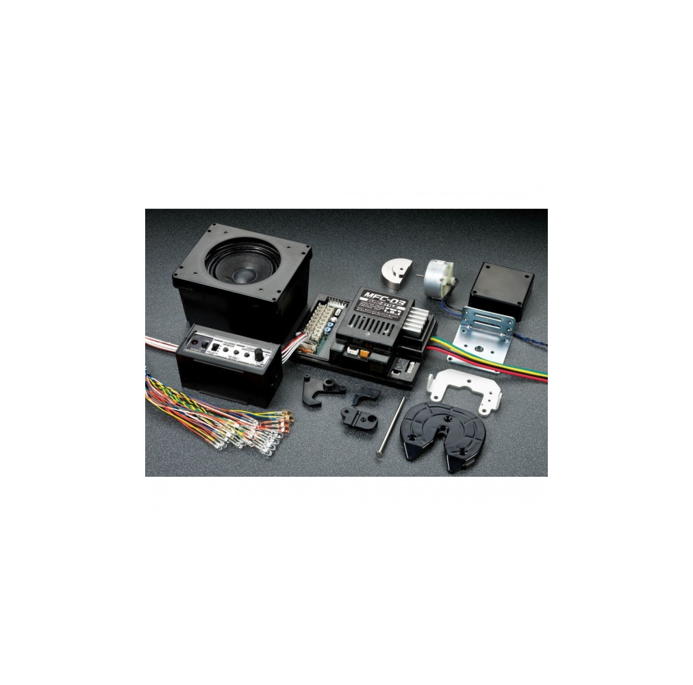 1:14 Multi-function Unit