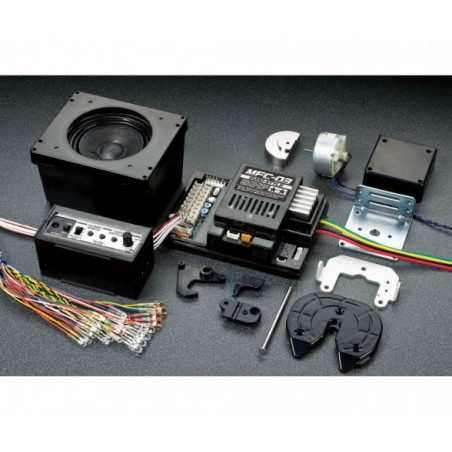 1:14 Multi-function Unit