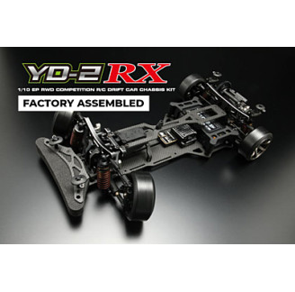 Yokomo YD-2RX Black Versi