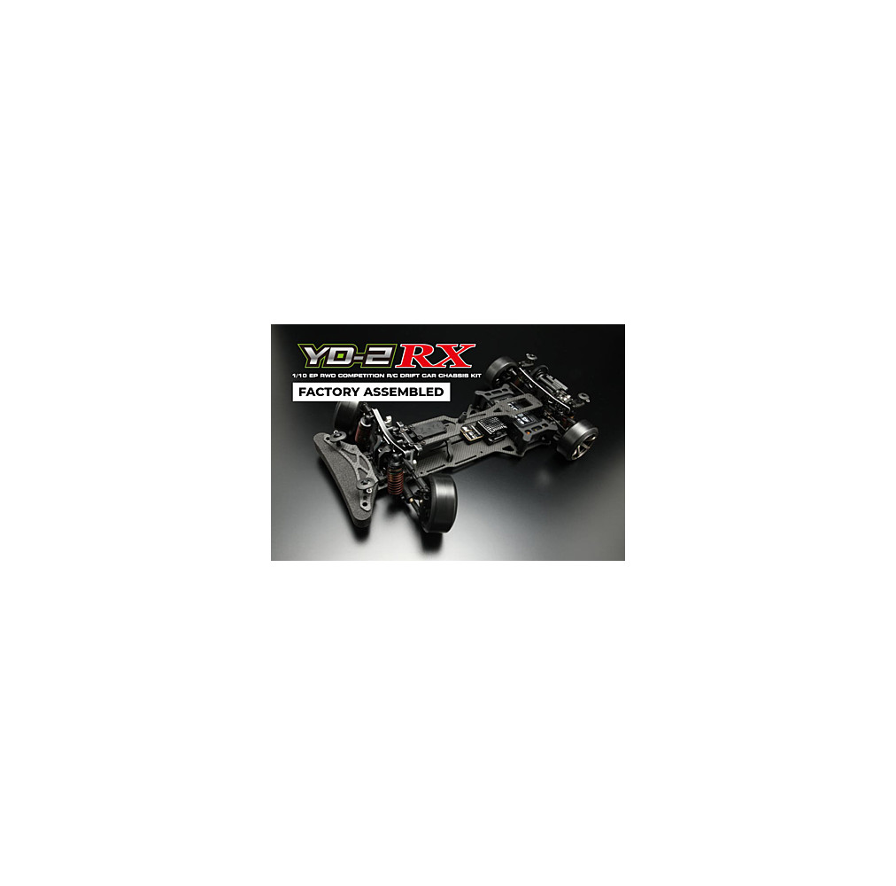 Yokomo YD-2RX Black Versi