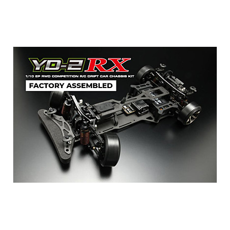 Yokomo YD-2RX Black Versi