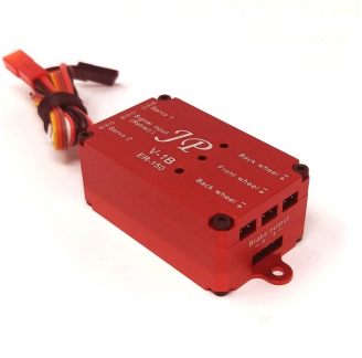 JP Hobby Tricycle Control