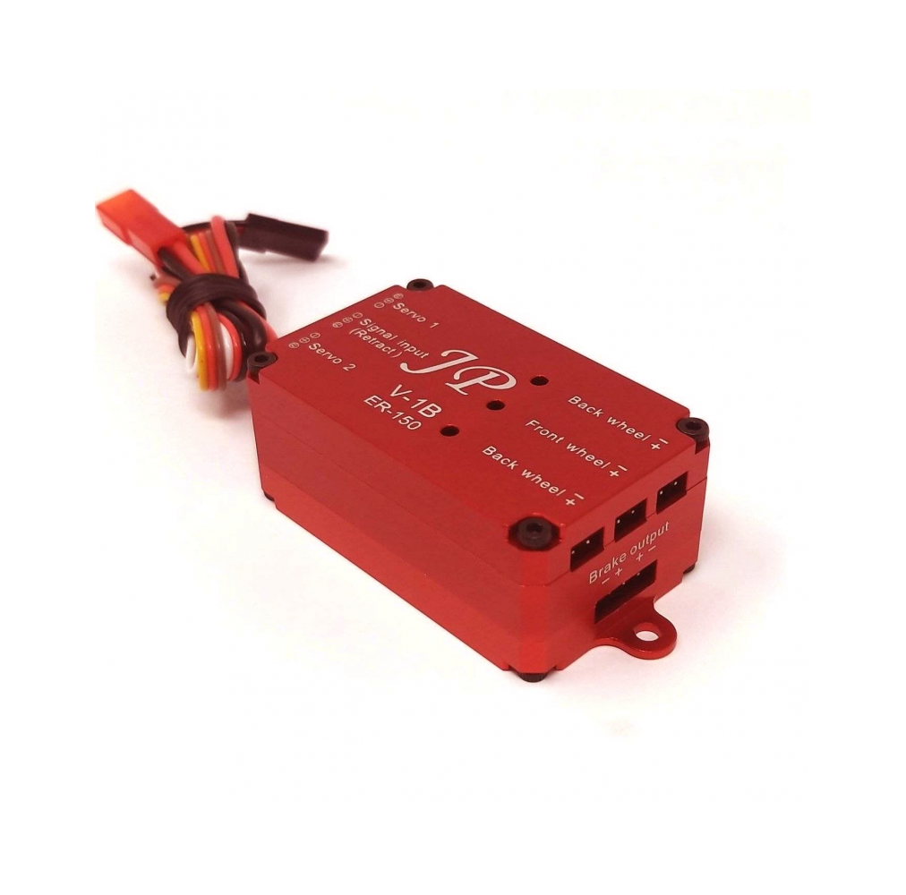 JP Hobby Tricycle Control