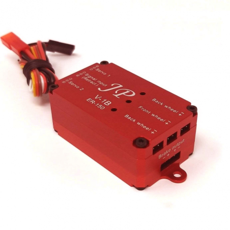 JP Hobby Tricycle Control