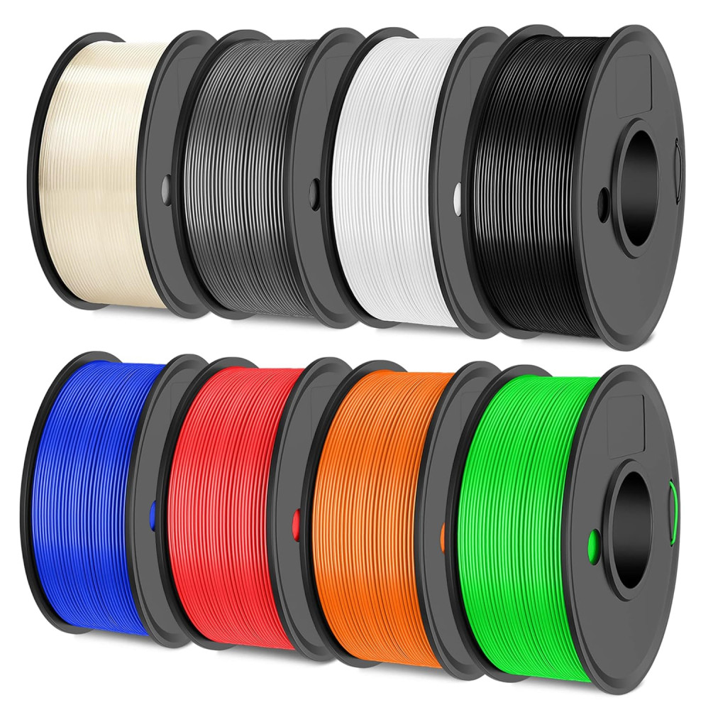 Filamento PLA 1.75mm 1kg