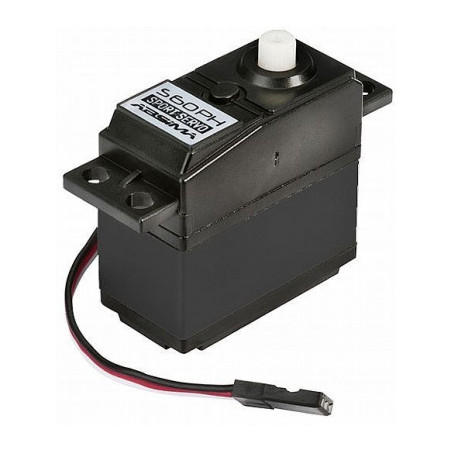 Servo S60PH 6kg 25T/JR