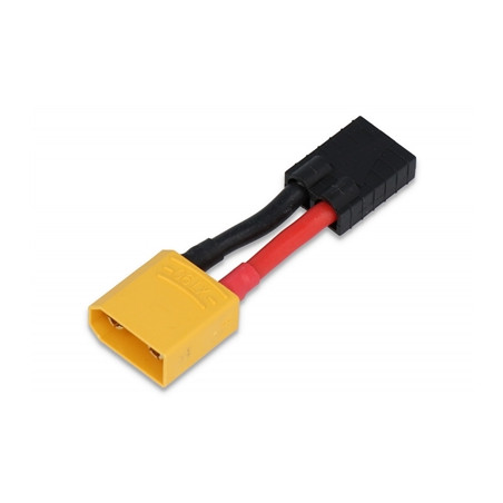 Adapter with cable XT90 M