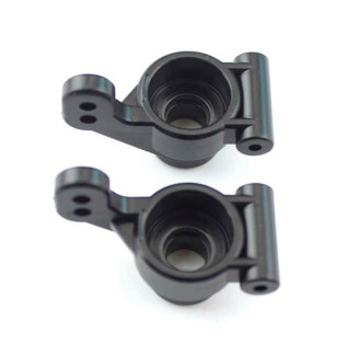 Cubos das rodas traseiras