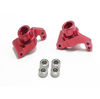 Cubos das rodas traseiras