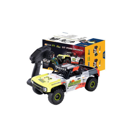 1/7 Ford Bronco U4 Funhav