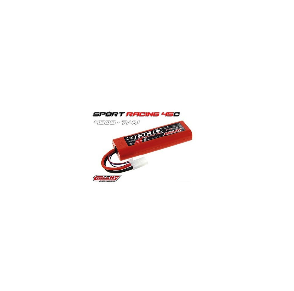 TC 4000 SPORT RACING 45C