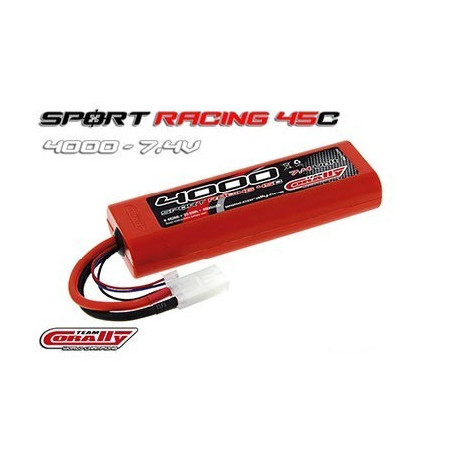 TC 4000 SPORT RACING 45C