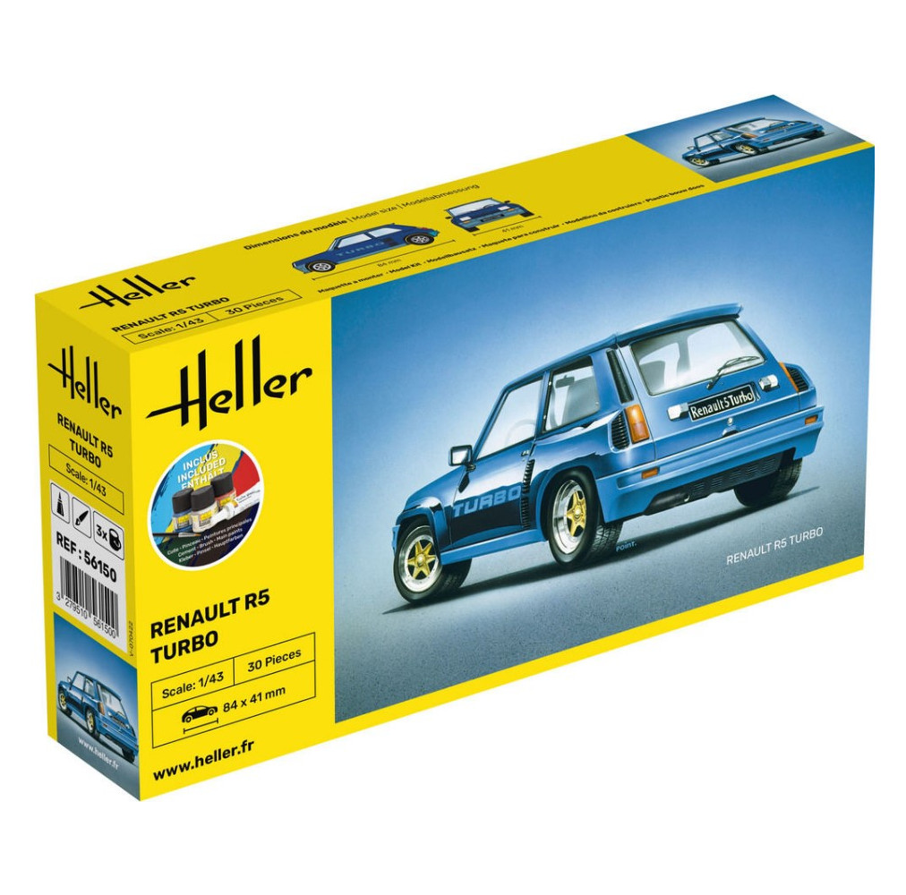 Heller: STARTER KIT Renau
