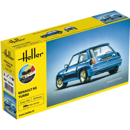 Heller: STARTER KIT Renau