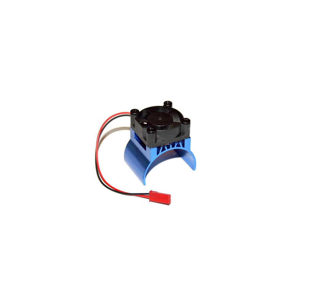 Motor Heat Sink - TOP wit