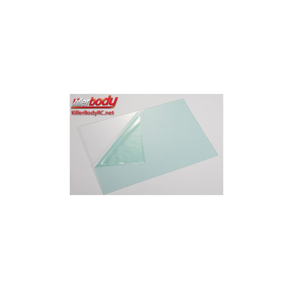 Polycarbonate Sheet - Cle