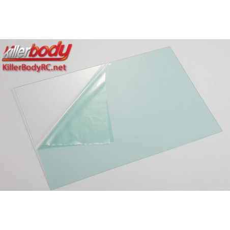 Polycarbonate Sheet - Cle