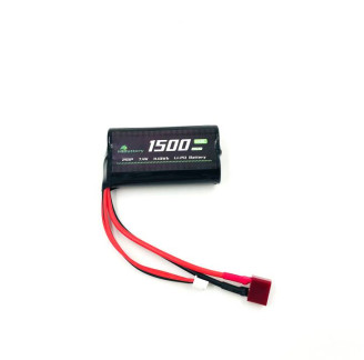 Bateria Li-Po 7.4V 1500MA