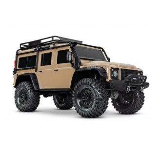 TRX4 Scale e Trail Defend