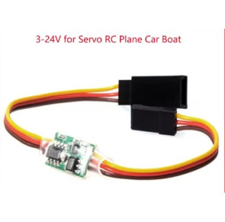 Mini servo inversor rever