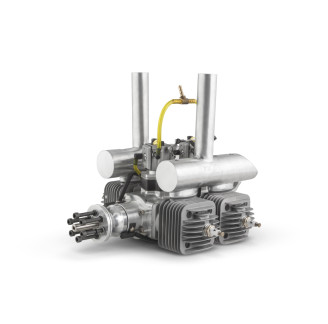 DLA boxer engine 128ccm i