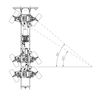 Crawling kit - TC6 (Stand