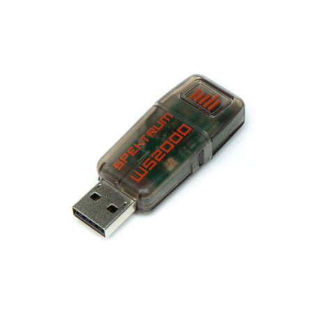 SPEKTRUM WS2000 Wireless