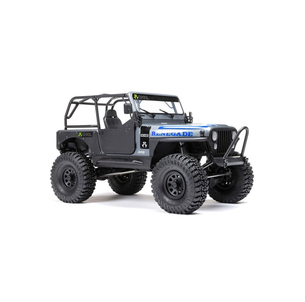 Axial 1/10 SCX10 III Jeep