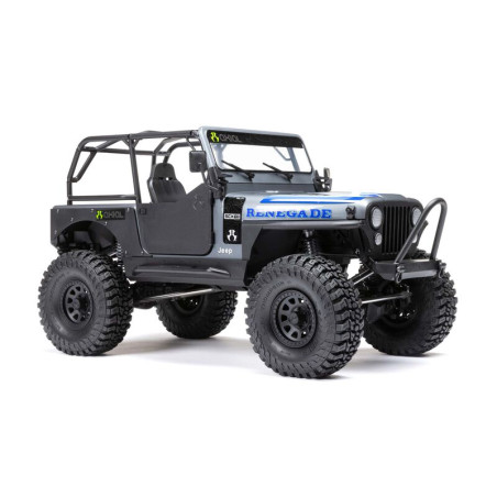 Axial 1/10 SCX10 III Jeep