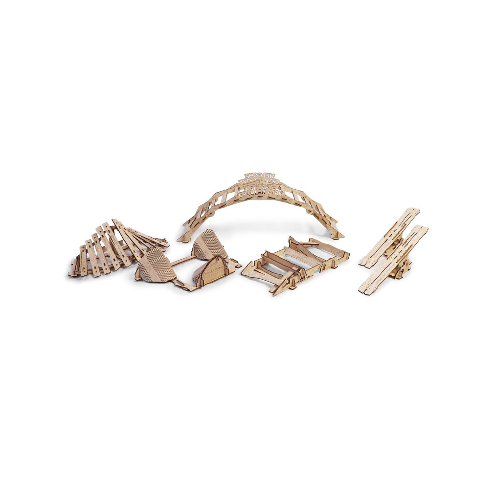 WELCOME KIT of 5 obstacle