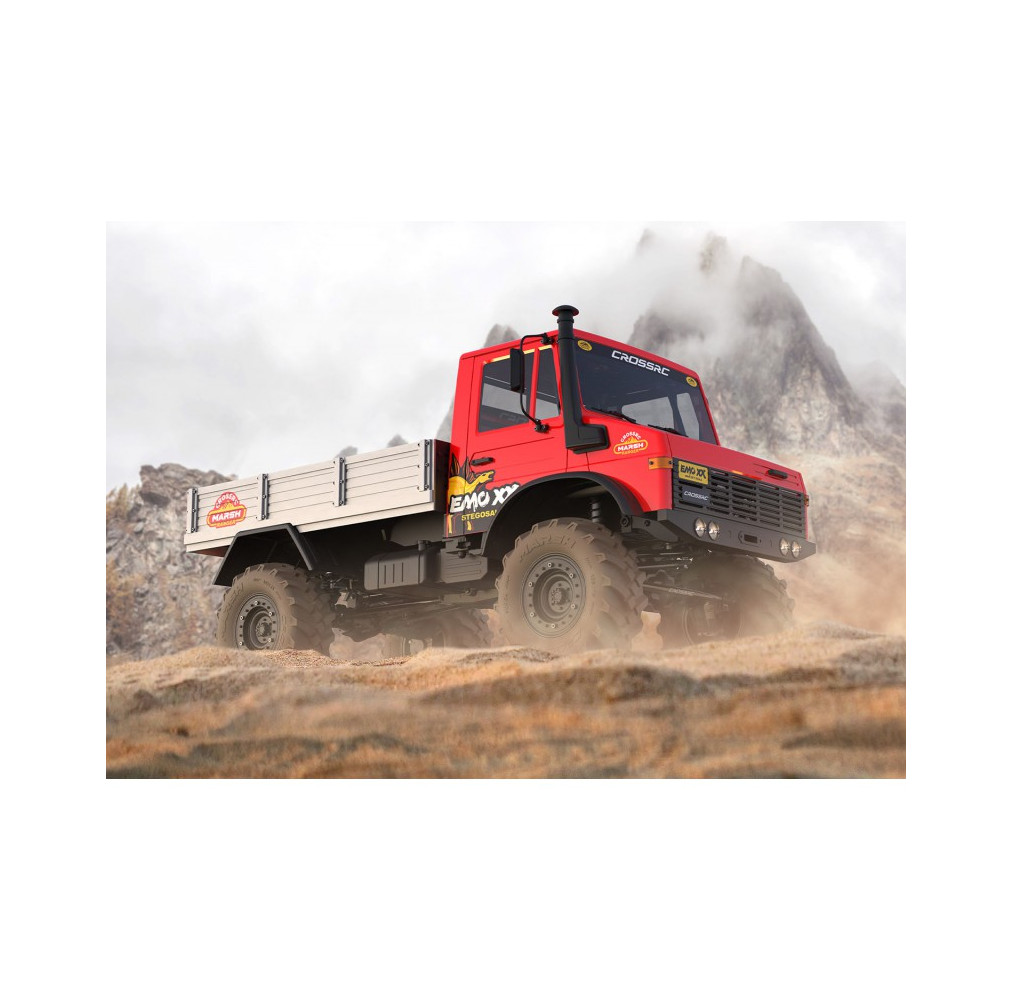 Crawling kit - EMO XX Ste